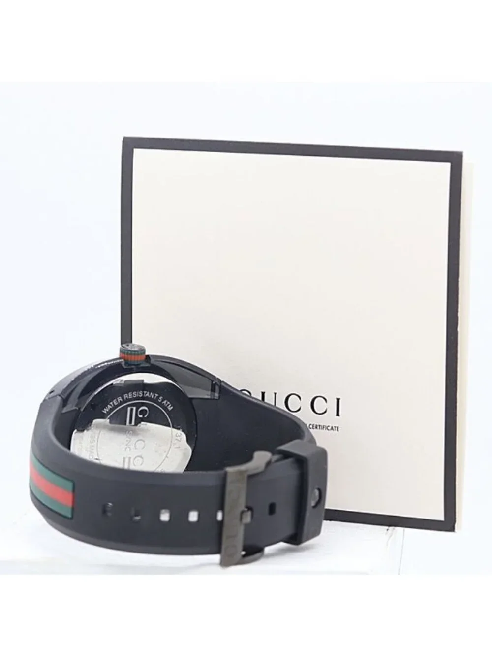 Gucci rank band